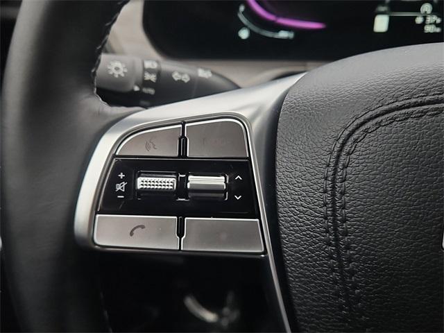 used 2024 Kia Telluride car, priced at $40,911