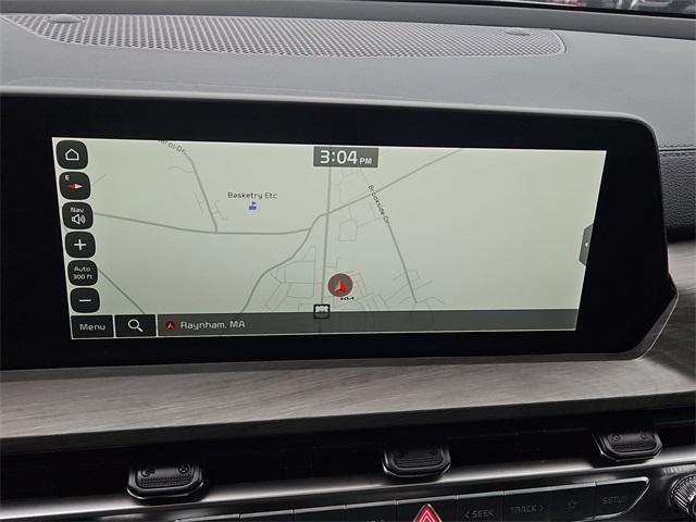 used 2024 Kia Telluride car, priced at $40,911