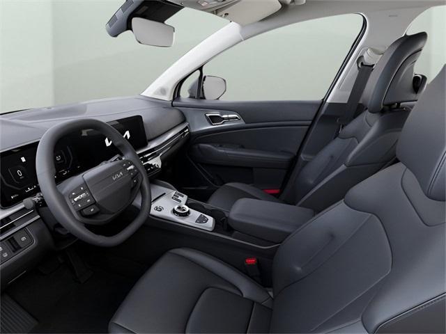 new 2026 Kia Sportage Hybrid car, priced at $34,850