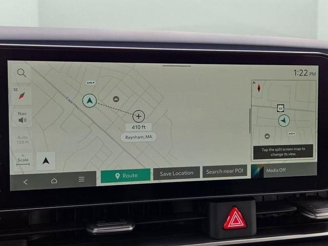 new 2026 Kia Carnival Hybrid car, priced at $44,660