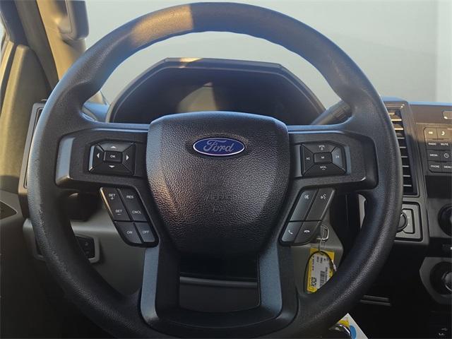 used 2016 Ford F-150 car, priced at $10,911