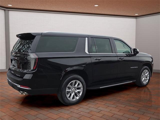 used 2025 Chevrolet Suburban car, priced at $69,911