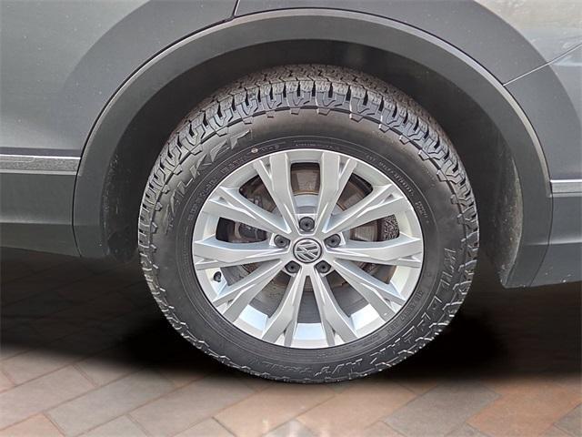 used 2018 Volkswagen Tiguan car, priced at $11,911
