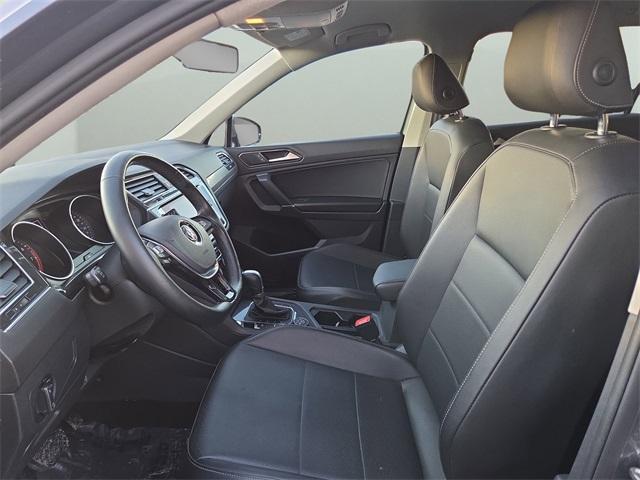 used 2018 Volkswagen Tiguan car, priced at $11,911