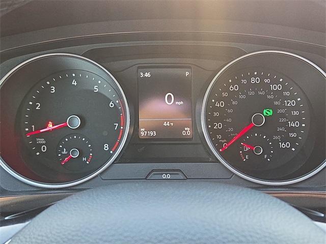 used 2018 Volkswagen Tiguan car, priced at $11,911