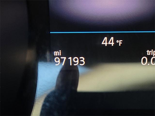 used 2018 Volkswagen Tiguan car, priced at $11,911