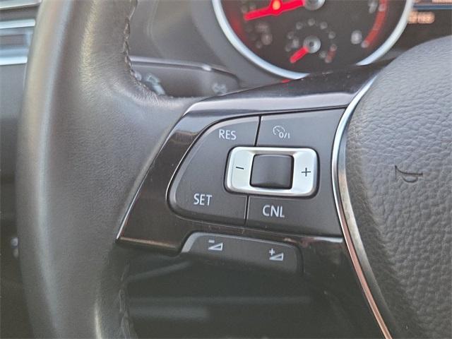 used 2018 Volkswagen Tiguan car, priced at $11,911