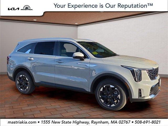 new 2026 Kia Sorento car, priced at $38,265