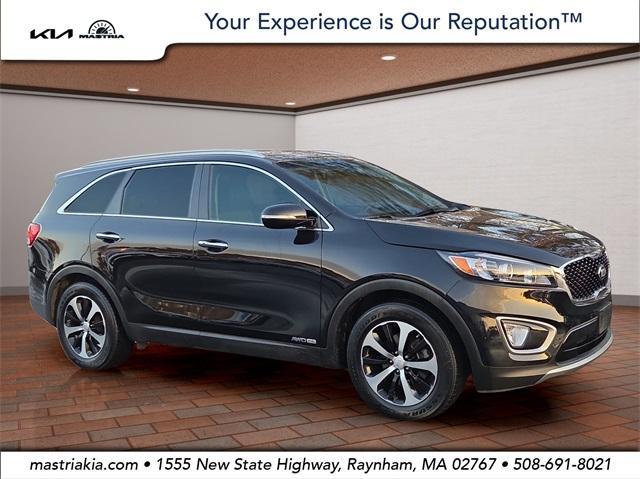 used 2016 Kia Sorento car, priced at $12,811