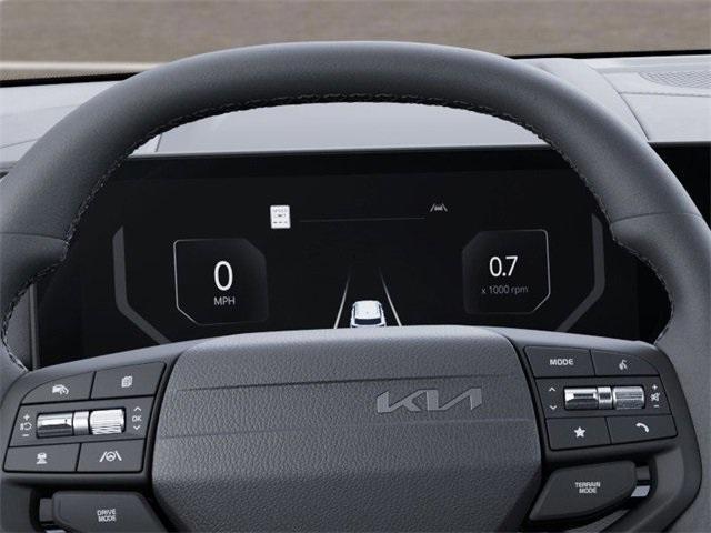 new 2026 Kia Sportage Hybrid car, priced at $35,660