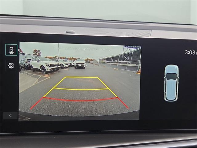 new 2026 Kia Sorento Hybrid car, priced at $41,000