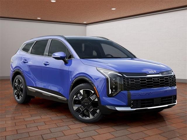 new 2026 Kia Sportage car, priced at $37,165
