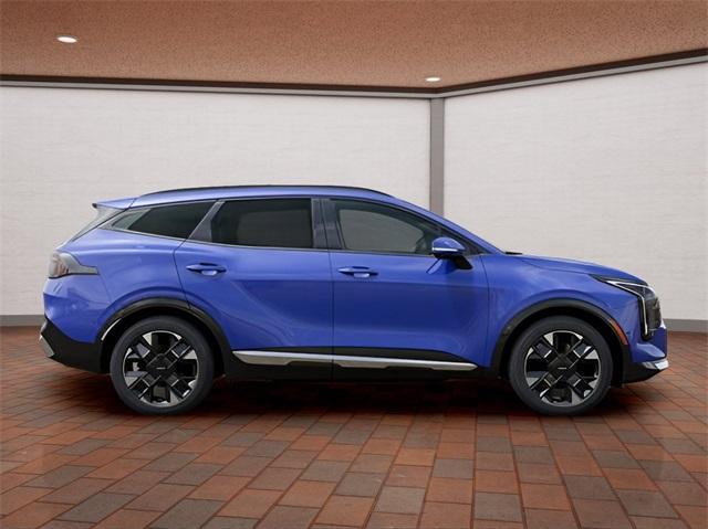 new 2026 Kia Sportage car, priced at $37,165