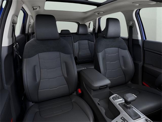 new 2026 Kia Sportage car, priced at $37,165