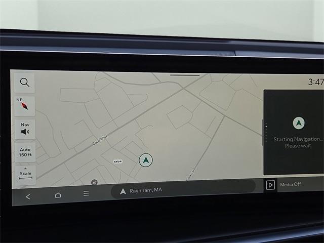 new 2026 Kia Sorento Hybrid car, priced at $48,000