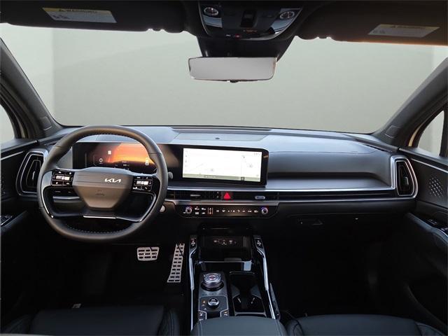 new 2026 Kia Sorento Hybrid car, priced at $48,000