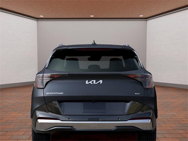 new 2026 Kia Sportage car, priced at $38,600