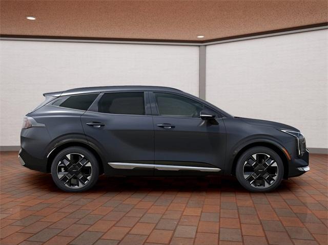 new 2026 Kia Sportage car, priced at $38,600
