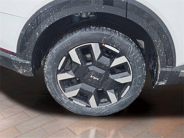 new 2027 Kia Telluride car, priced at $47,005