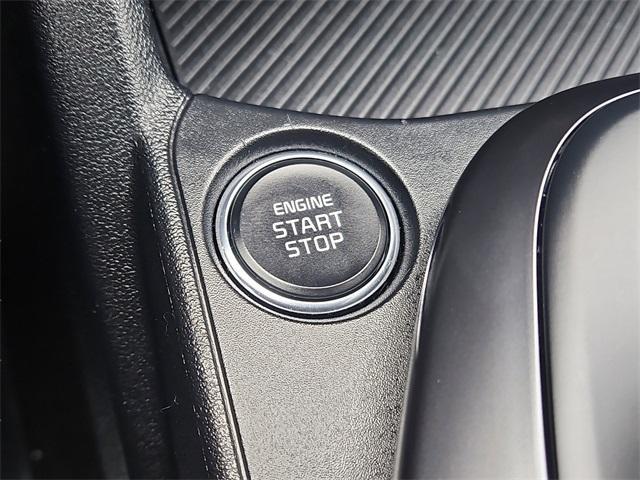 used 2025 Kia K4 car, priced at $20,611