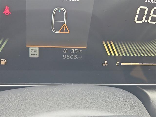 used 2025 Kia K4 car, priced at $20,611