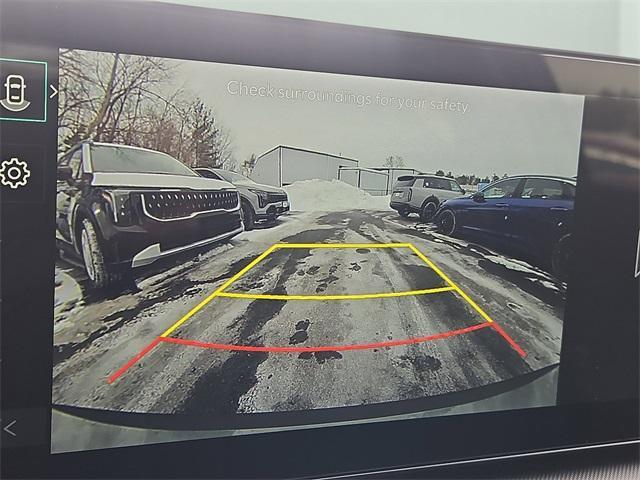 used 2025 Kia K4 car, priced at $20,611