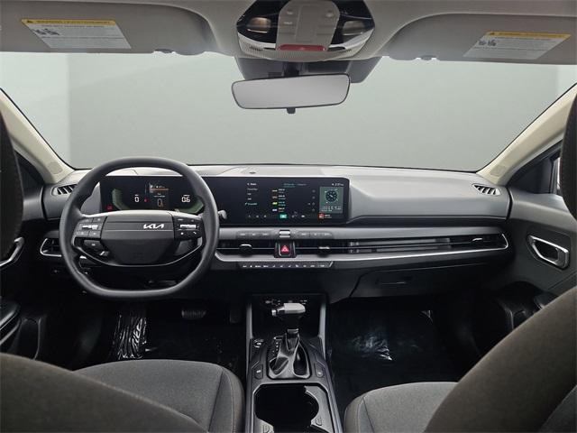 used 2025 Kia K4 car, priced at $20,611