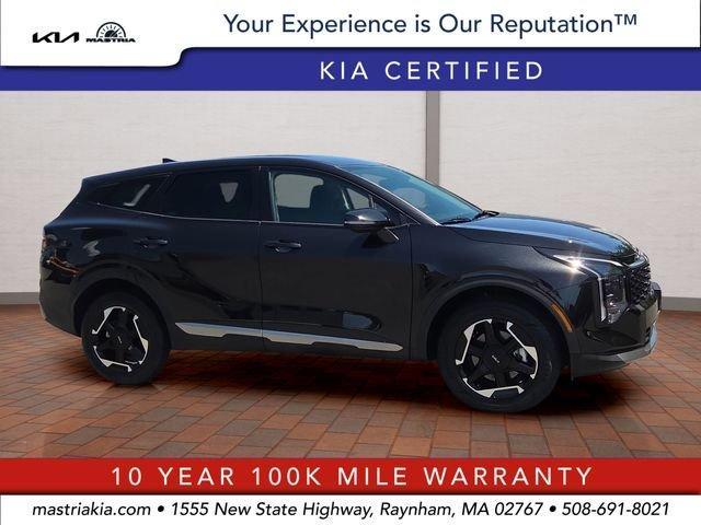 used 2026 Kia Sportage Hybrid car, priced at $31,106
