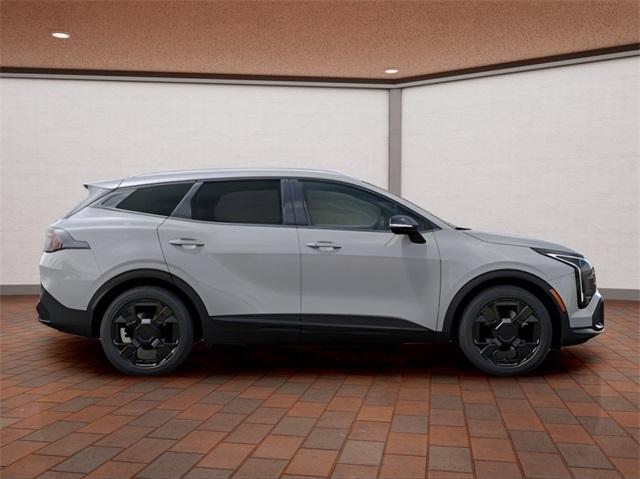 new 2026 Kia Sportage Hybrid car, priced at $36,650