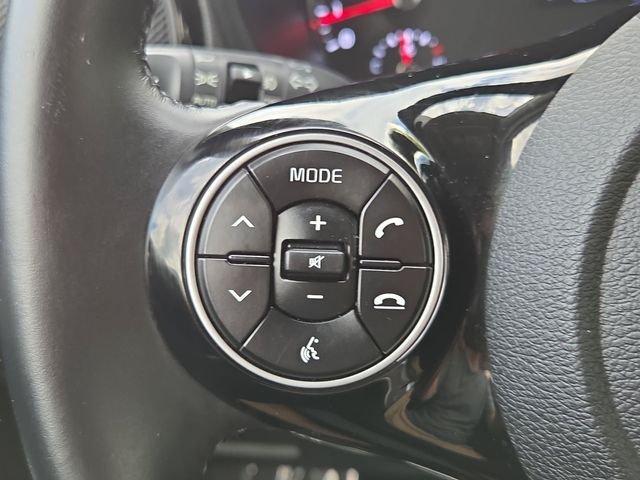 used 2021 Kia Soul car, priced at $17,606