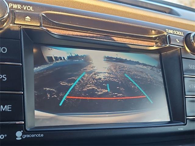 used 2018 Toyota RAV4 car, priced at $17,411