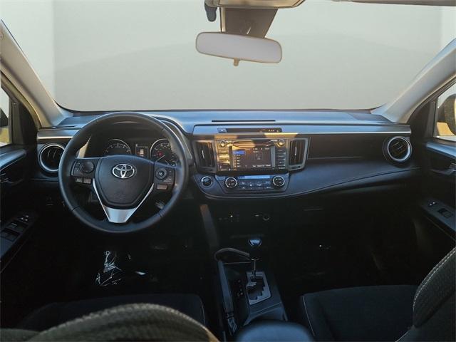 used 2018 Toyota RAV4 car, priced at $17,411
