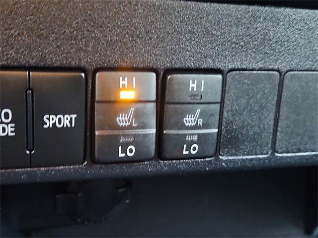 used 2018 Toyota RAV4 car, priced at $17,411