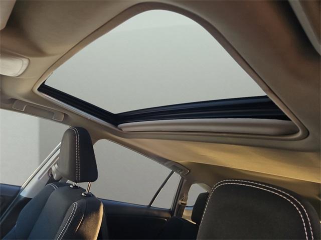 used 2018 Toyota RAV4 car, priced at $17,411