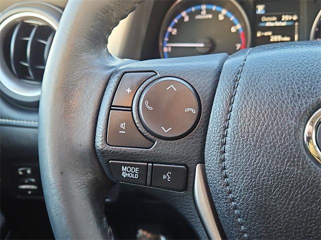 used 2018 Toyota RAV4 car, priced at $17,411