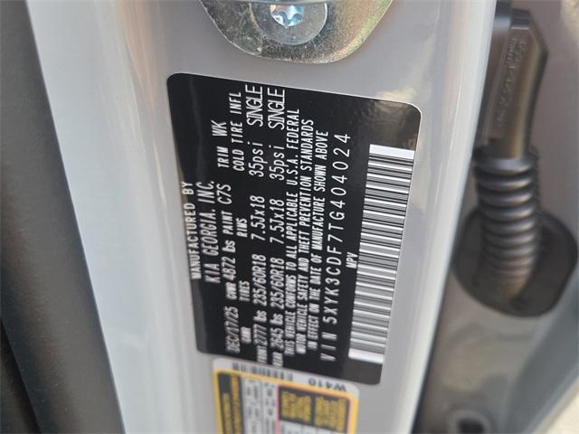 new 2026 Kia Sportage car, priced at $33,200