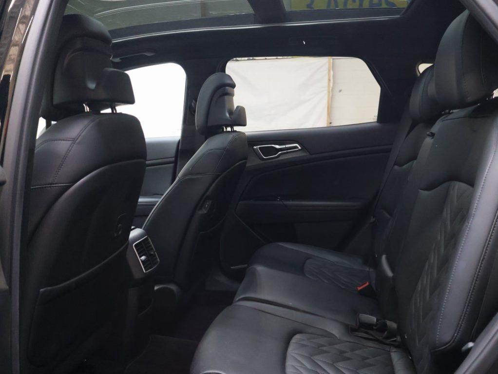 used 2023 Kia Sportage car, priced at $24,995