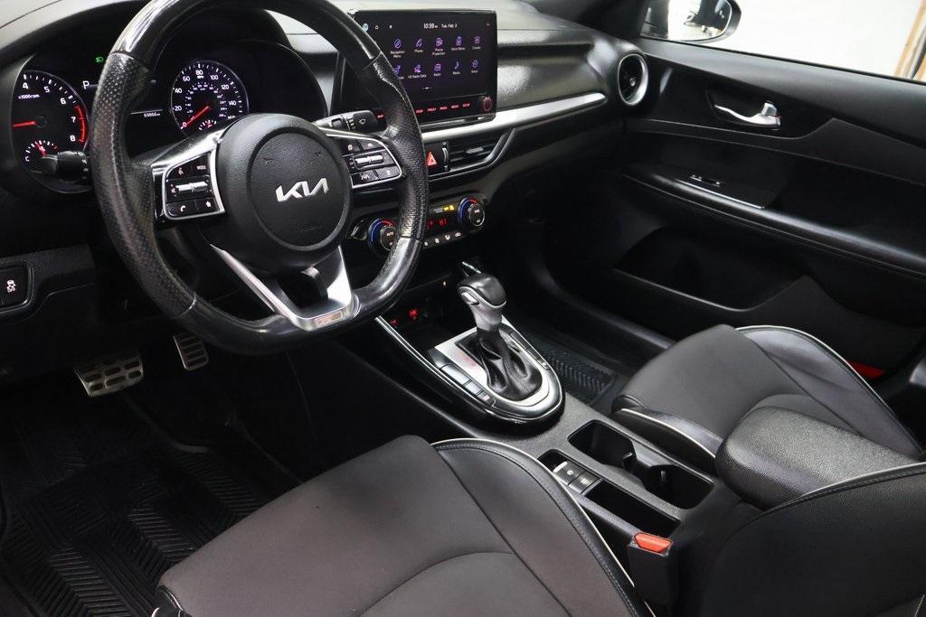 used 2022 Kia Forte car, priced at $16,695