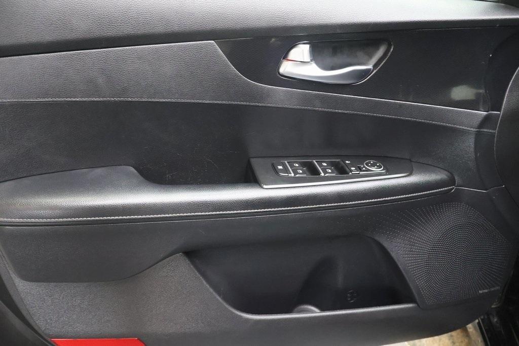 used 2022 Kia Forte car, priced at $16,695