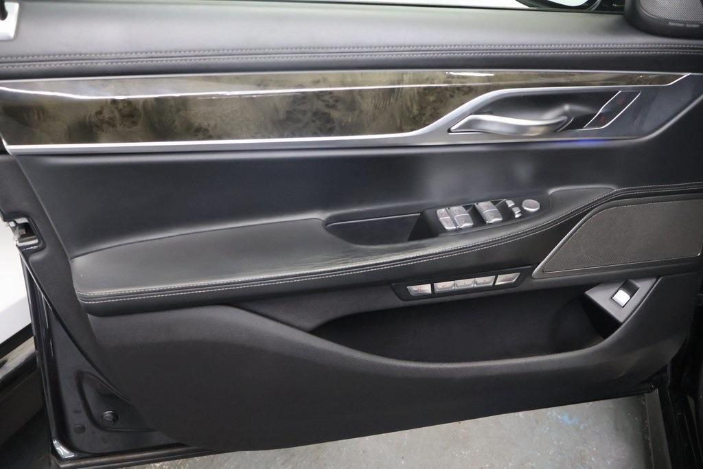 used 2017 BMW 750 car, priced at $24,995