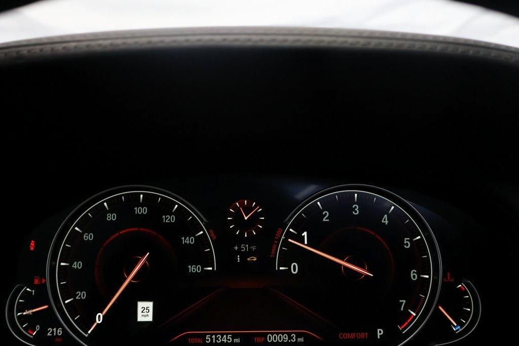 used 2017 BMW 750 car, priced at $24,995