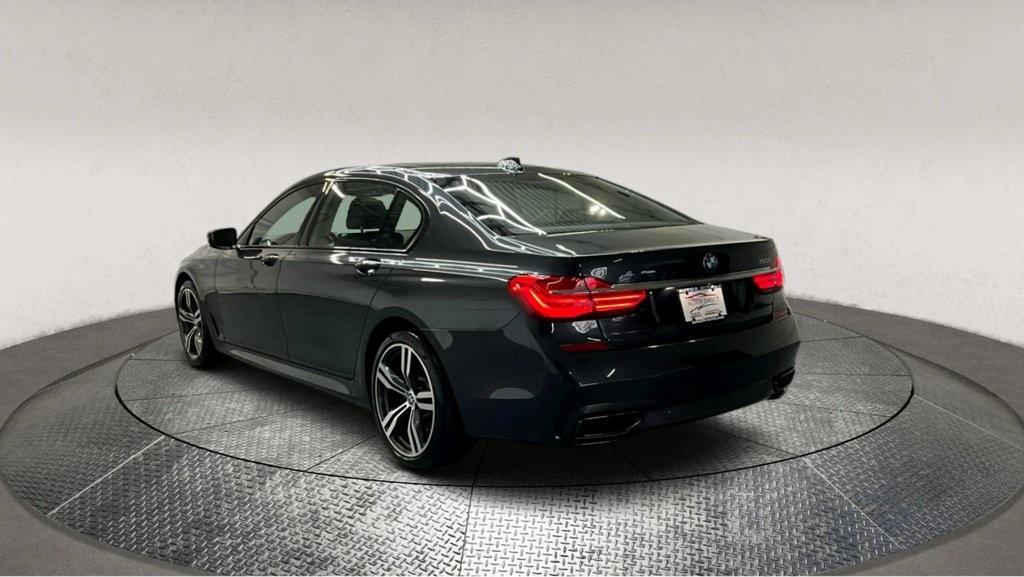 used 2017 BMW 750 car, priced at $24,995