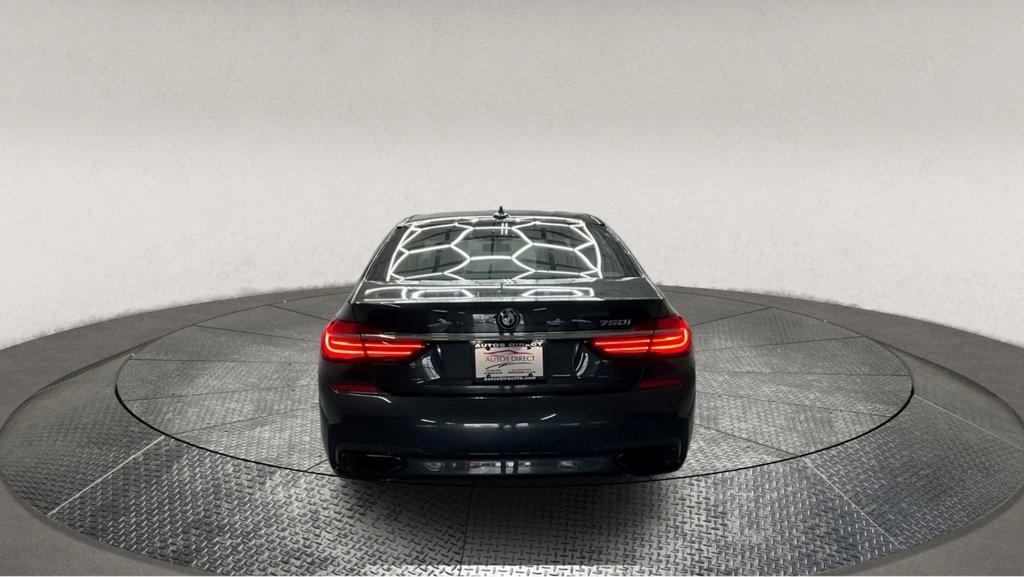 used 2017 BMW 750 car, priced at $24,995