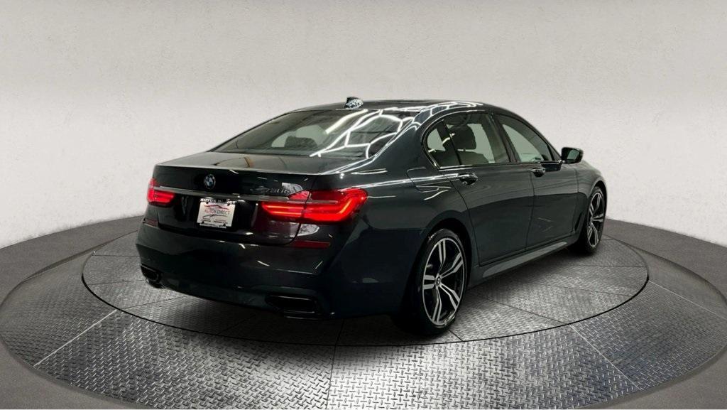 used 2017 BMW 750 car, priced at $24,995
