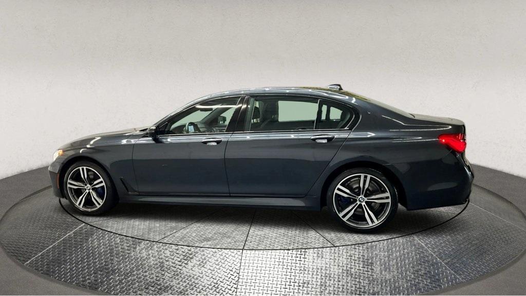 used 2017 BMW 750 car, priced at $24,995