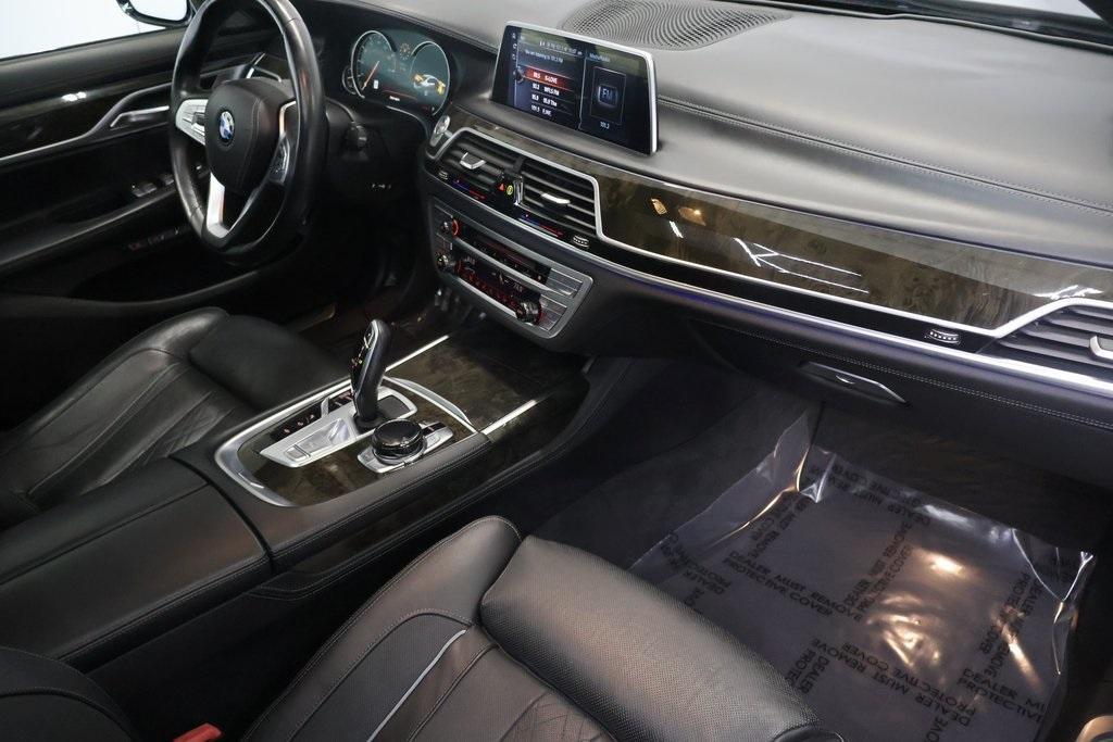 used 2017 BMW 750 car, priced at $24,995
