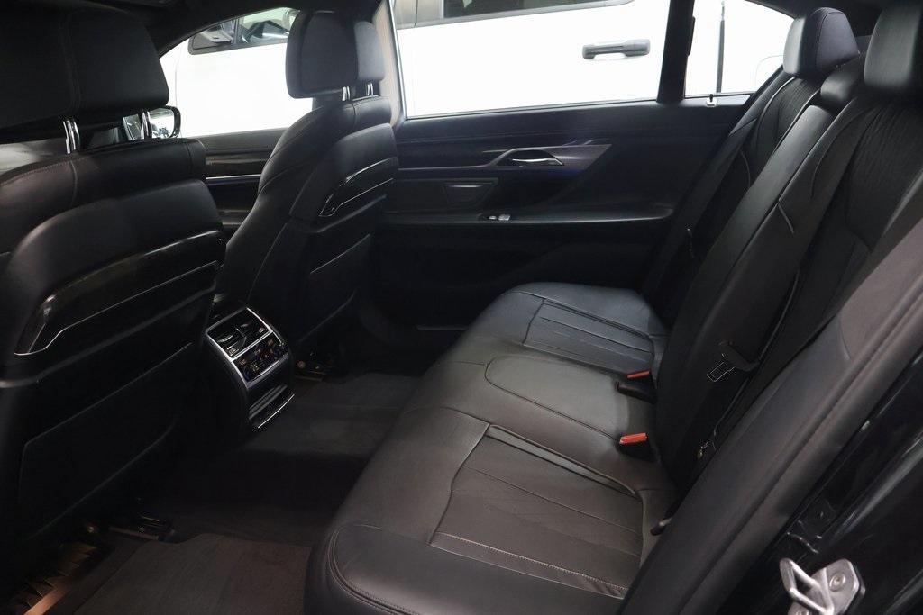 used 2017 BMW 750 car, priced at $24,995