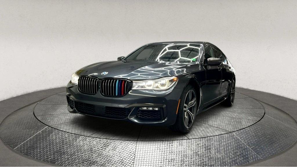 used 2017 BMW 750 car, priced at $24,995