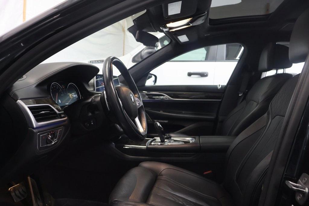 used 2017 BMW 750 car, priced at $24,995