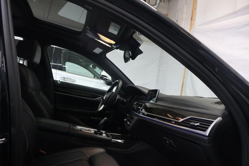 used 2017 BMW 750 car, priced at $24,995